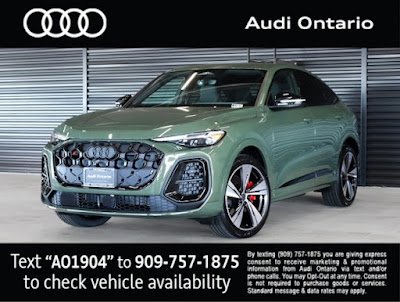 2026 Audi SQ5 Sportback