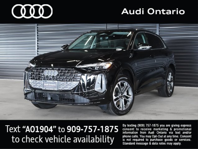 2026 Audi Q5 Premium