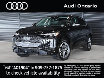 2026 Audi Q5