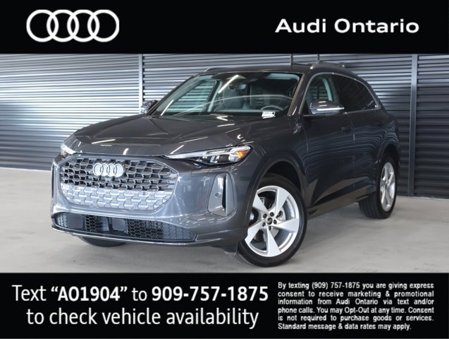 2025 Audi Q5 Premium Plus