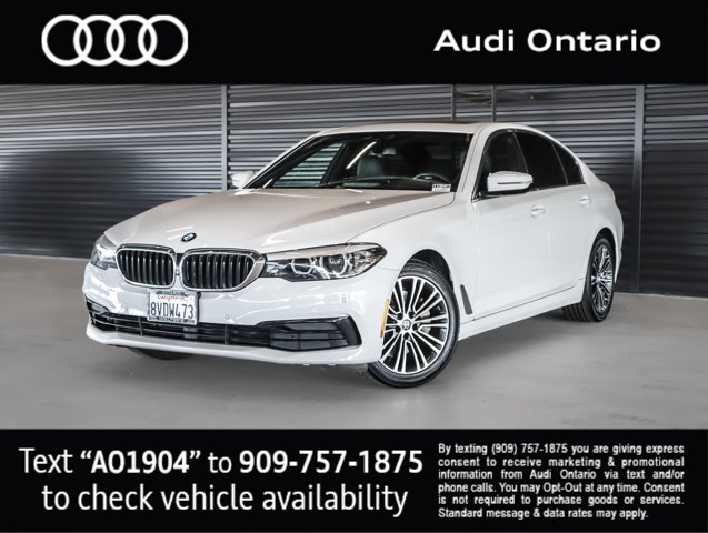 2020 BMW 5 Series 530i