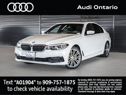 2020 BMW 5 Series 530i
