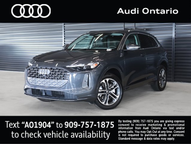 2025 Audi Q5 Premium