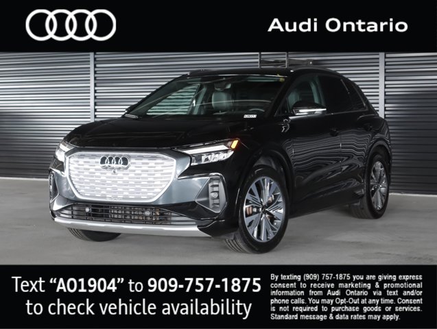 2023 Audi Q4 e-tron Premium Plus
