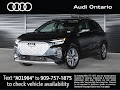 2023 Audi Q4 e-tron Premium Plus