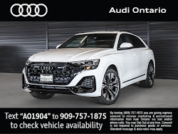 2025 Audi Q8 Premium