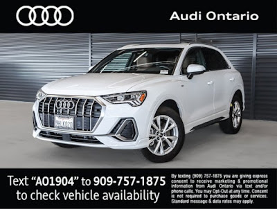 2023 Audi Q3