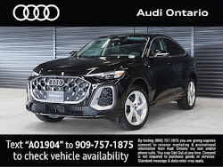 2026 Audi Q5 Sportback Premium Plus