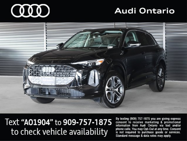 2026 Audi Q5 Premium Plus