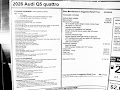 2026 Audi Q5 Premium Plus