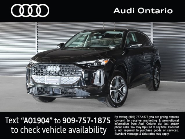 2026 Audi Q5 Premium