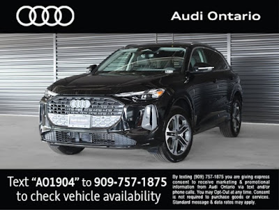 2026 Audi Q5