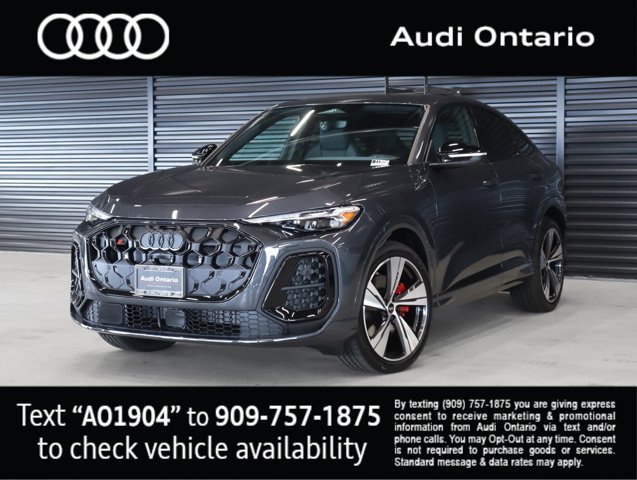 2026 Audi SQ5 Sportback Premium Plus