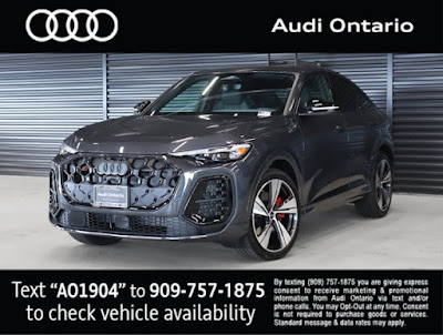 2026 Audi SQ5 Sportback