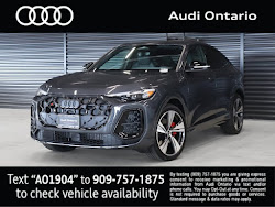2026 Audi SQ5 Sportback Premium Plus