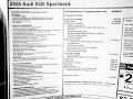 2026 Audi SQ5 Sportback Premium Plus