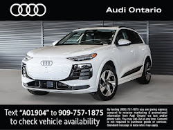 2025 Audi Q6 e-tron Premium Plus