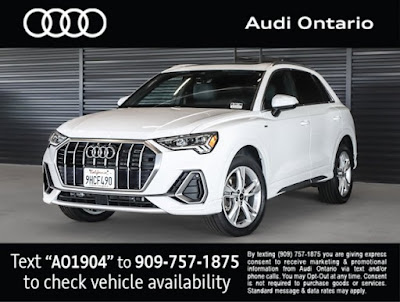 2023 Audi Q3