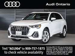 2023 Audi Q3 S line Premium