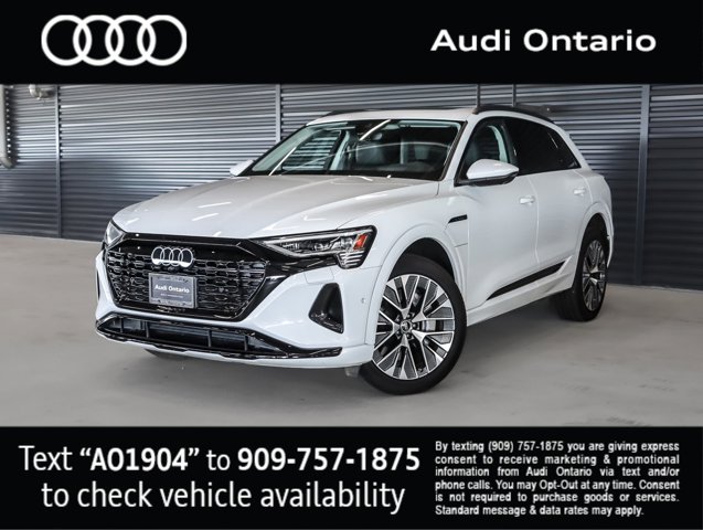 2024 Audi Q8 e-tron Prestige
