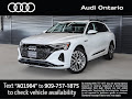 2024 Audi Q8 e-tron Prestige