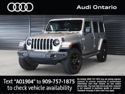 2019 Jeep Wrangler Unlimited