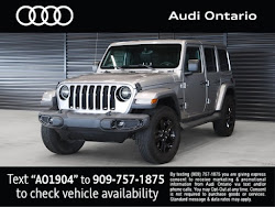 2019 Jeep Wrangler Unlimited Sahara Altitude