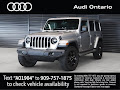 2019 Jeep Wrangler Unlimited Sahara Altitude