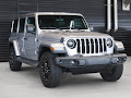 2019 Jeep Wrangler Unlimited Sahara Altitude