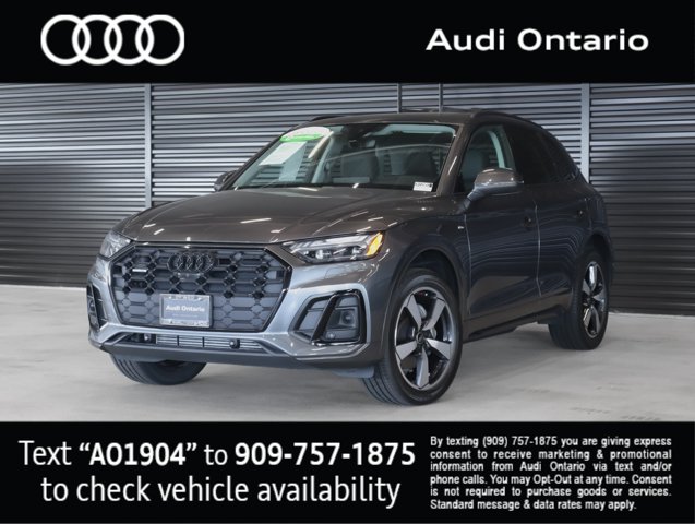 2023 Audi Q5 S line Prestige