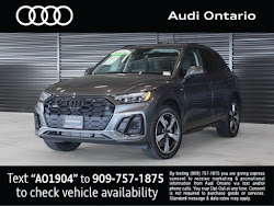 2023 Audi Q5 S line Prestige