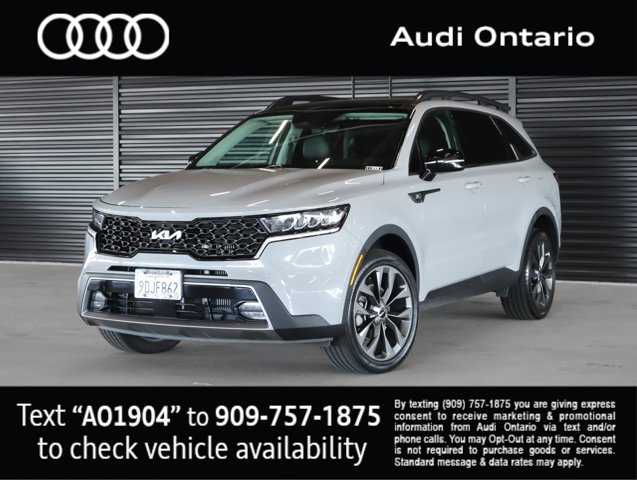 2022 Kia Sorento X-Line EX