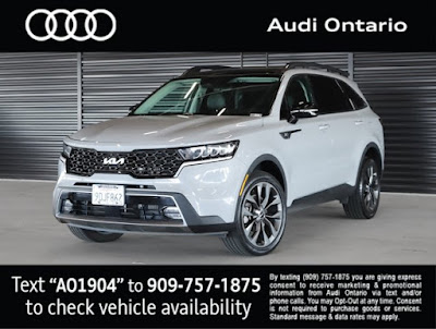 2022 Kia Sorento