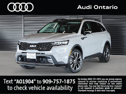 2022 Kia Sorento X-Line EX