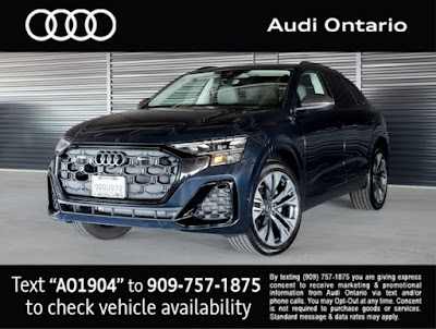 2025 Audi Q8
