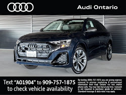 2025 Audi Q8 Premium Plus