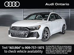 2026 Audi RS 3 
