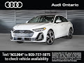 2026 Audi A5 Premium Plus