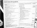 2026 Audi A5 Premium Plus