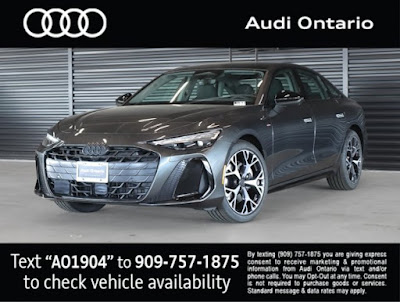2026 Audi A6