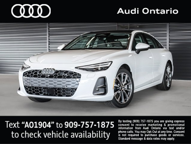 2026 Audi A6 Premium