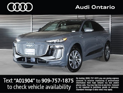 2027 Audi Q6 e-tron Sportback