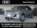 2027 Audi Q6 e-tron Sportback Premium