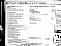 2027 Audi Q6 e-tron Sportback Premium