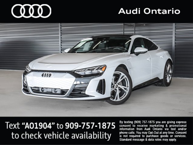 2023 Audi e-tron GT Premium Plus