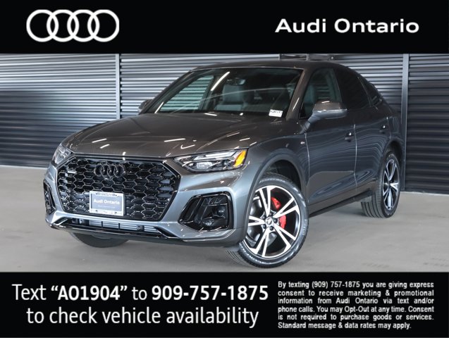 2025 Audi Q5 Sportback S line Premium Plus