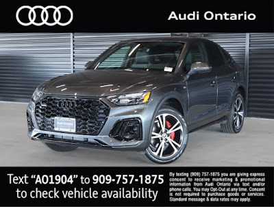 2025 Audi Q5 Sportback