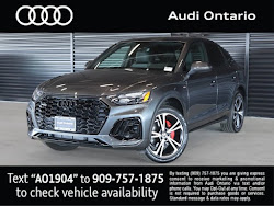 2025 Audi Q5 Sportback S line Premium Plus