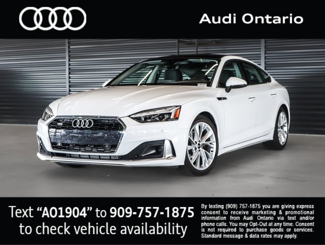 2023 Audi A5 Sportback Premium