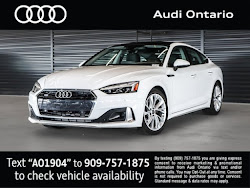 2023 Audi A5 Sportback Premium